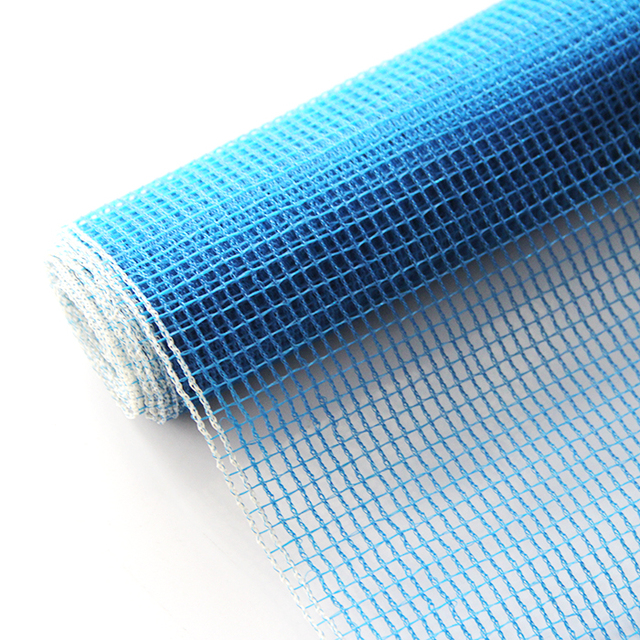 Source Factory Best-selling Building Safety Net, Blue Safety Net, Scaffolding Anti Fall Net