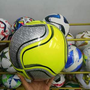 Advanced Thermal-Bonded Machine-Stitched Eco-Friendly Durable Competition <b>Football</b> <b>Size</b> 5 for 2026 International Cup Tournaments - Product Image 3
