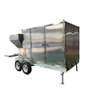 Trailer Mounted Wheelie <strong>Bin</strong> High Pressure Washer Garbage Trash <strong>Bin</strong> Cleaning Machine Waste <strong>Bin</strong> <strong>Cleaner</strong> for Sanitation - Product Image 4
