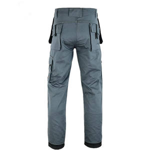 بنطلون رجالي متعدد الجيوب بنطلون كارجو - Product Image 3