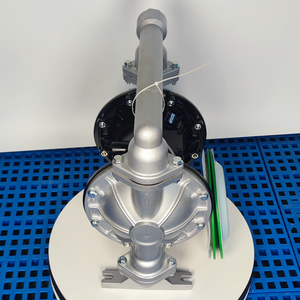 China Pumps KYQB32LLSXY Pneumatische Transfer Dubbelmembraanpomp Tammerpomp voor Inktsedimenttransportpomp voor printmachines - Product Image 4