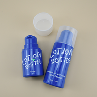 Bouteilles distributrices sous vide en plastique PP 30/50/100/120 ml – Emballage vide en gros pour lotions et soins de la peau