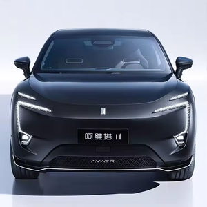 อาวาทาร์ 11 รุ่นใหม่ ปี 2023 รถยนต์ไฟฟ้า ฉางอัน อาวาทาร์ 11 รถยนต์ EV มอเตอร์คู่ สมรรถนะสูง SUV - Product Image 2