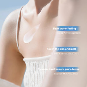 Crème hydratante teintée pour le corps Zhenxiu à la niacinamide et aux acides de fruits, éclaircissante, imperméable, <span class=keywords><strong>anti</strong></span>-âge, non collante, crème <span class=keywords><strong>BB</strong></span> - Product Image 5