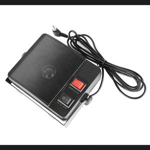 Haut-parleur externe 3,5 mm Diamond Heavy Duty pour talkie-walkie QYT YAESU ICOM <span class=keywords><strong>KENWOOD</strong></span> <span class=keywords><strong>CB</strong></span> Radio bidirectionnelle Radio mobile de voiture TS-750 - Product Image 1