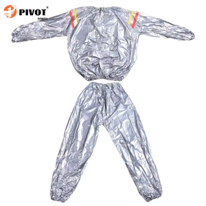 <span class=keywords><strong>Tuta</strong></span> da <span class=keywords><strong>Sauna</strong></span> in PVC, - Product Image 2