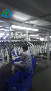 マシングローブ生産ラインを作る長いラテックス製造機グローブ