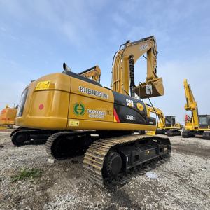 Excavadora Pesada 336D 36T Modelo 2024 con Capacidad de Cazo de 1.8m para Remoción de Escombros Post-Inundación y Acceso de Emergencia a Carreteras - Product Image 1