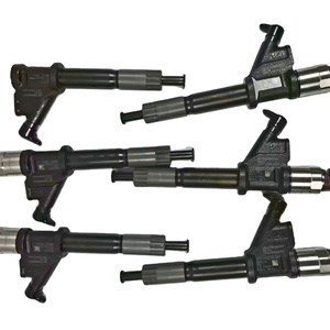 Inyector <span class=keywords><strong>Common</strong></span> <span class=keywords><strong>Rail</strong></span> Tipo 095000-8876 095000-8877 VG1038080007 para Reparación y Mantenimiento de Motores de Camiones Sinotruk HOWO Euro 4 - Product Image 5