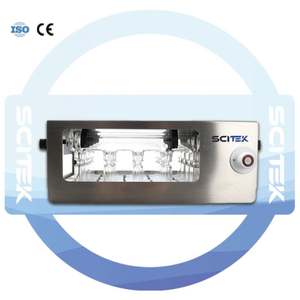 Depurador de sistema de escape SCITEK 2.4m3/H Depurador de sistema de escape de neutralización de agua, álcali y carbono - Product Image 3