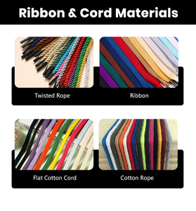 Cundao Custom <strong>Logo</strong> Luxury <strong>Paper</strong> <strong>Bag</strong> Gift <strong>Paper</strong> <strong>Bags</strong> <strong>with</strong> Ribbon Handles For Shopping - Product Image 6