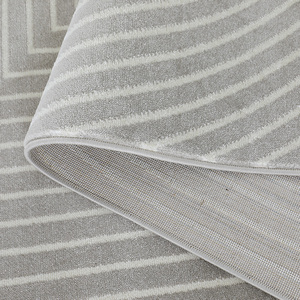 MOQ 1 Home Carpet De Salon 360x220 cm tappeti da soggiorno in polipropilene moderni tappeti grigio scuro Alfombra De <span class=keywords><strong>Salo</strong></span> - Product Image 5