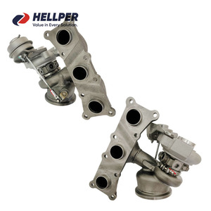 Turbocompresor TD04 49131-07000 49131-07040 49131-07015 49131-07017 Turbo para <span class=keywords><strong>BMW</strong></span> Z4 E88 <span class=keywords><strong>E92</strong></span> N54 <span class=keywords><strong>N55</strong></span> <span class=keywords><strong>335i</strong></span> 335xi 535i - Product Image 4