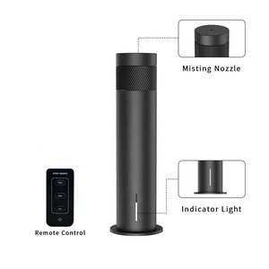 Diffuseur <span class=keywords><strong>d</strong></span>'huiles essentielles en forme de tour pour la maison, l'hôtel, le spa, le bureau, le salon, diffuseur <span class=keywords><strong>d</strong></span>'<span class=keywords><strong>air</strong></span> frais, diffuseur <span class=keywords><strong>d</strong></span>'arômes électrique en forme de tour - Product Image 3