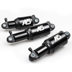 Amortisseurs arrière KS EXA A5-RE/RR1 125/150/165/190 mm à <span class=keywords><strong>chambre</strong></span> d'<span class=keywords><strong>air</strong></span> simple/double Amortisseur arrière pour <span class=keywords><strong>VTT</strong></span> pliable - Product Image 5