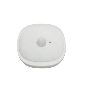 Veilleuse LED <span class=keywords><strong>pour</strong></span> <span class=keywords><strong>Armoire</strong></span>/<span class=keywords><strong>Couloir</strong></span>/Entrée Batterie Détection Automatique A MENÉ La Lumière avec D'induction de Corps Humain - Product Image 2