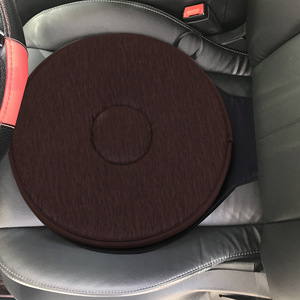 Coussin de siège de voiture rotatif de haute qualité, été, personnes âgées, femmes enceintes, coussin de chaise multifonctionnel - Product Image 3