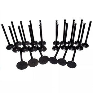 Pièces de moteur Soupapes de moteur utilisées pour <span class=keywords><strong>Renault</strong></span> ESPACE Megane 2.0 16v F4R 7701474287 7701474286 7701473354 7701473355 7701471279 - Product Image 4