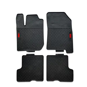 Prix usine fabricant fournisseur Pvc tapis de voiture accessoires d'intérieur de voiture pour voiture spéciale Rav4 Camry décoration intérieure