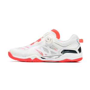 <span class=keywords><strong>Chaussures</strong></span> de tennis de table professionnelles SPEED ART ST28018 unisexes, antidérapantes, respirantes, avec empeigne en TPU et doublure en mesh, pour l'entraînement en salle - Product Image 4