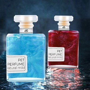 Lazada China Factory 50ml Natural Refreshing Three Flavors Pet Odor Eliminator <strong>Dog</strong> <strong>Perfume</strong> - Product Image 6