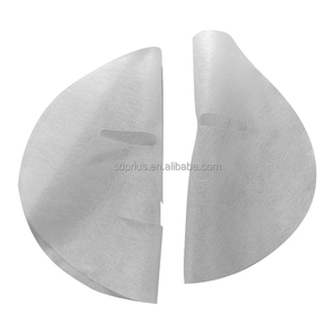 <span class=keywords><strong>Tela</strong></span> para Mascarillas Faciales de Fibra No Tejida Spunlace de 22 g/m², con Orificios Cuadrados, Cómoda, Duradera y de Alta Absorción - Product Image 3