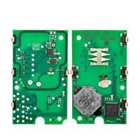 Chip PCB Original de 433MHz 8A YGOHUF8423 para Llave Inteligente de Volvo V90 S90 XC90 S60 S40 XC40 XC60 2016 2017 2018 2019 2020