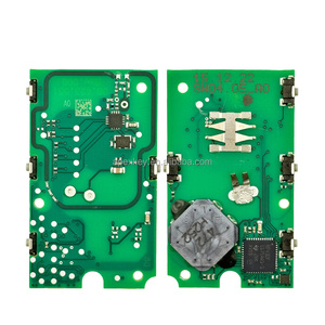 แผงวงจร PCB 433MHz 8A ชิป YGOHUF8423 สำหรับ Volvo V90 S90 XC90 S60 S40 XC40 XC60 ปี 2016 2017 2018 2019 2020 กุญแจรีโมทอัจฉริยะ - Product Image 2