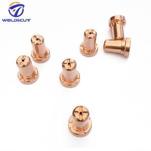 <strong>ESAB</strong> 18205L Zirconiated Extended Electrode for PT-31 Plasma Torch Consumable Replacement Part - Product Image 6