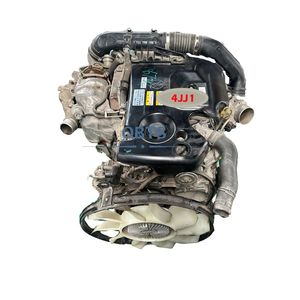 เครื่องยนต์ดีเซลมือสองญี่ปุ่นประสิทธิภาพสูง รุ่น 4JJ1 สำหรับ ISUZU - Product Image 5