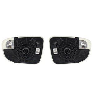 Espejo Retrovisor con Detección de Punto Ciego para Mazda 6 3, Lado Izquierdo, Reemplazo, Calefactable, ABS Negro, GRT7-69-1G1 GRT9-69-1G7 - Product Image 1