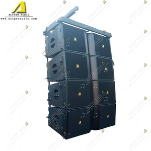 ACTPRO AUDIO KR208 Altavoz Lineal Profesional, Sistema de Sonido Amplificado KR208, Sistema de Sonido para KR208 KR208 - Product Image 2