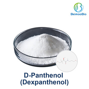 गर्म बिक्री विटामिन बी 5 डी-पैंथेनॉल/डिक्सपैंथेनॉल पाउडर 99% शुद्धता आइसो9001 प्रमाणित कॉस्मेटिक कच्चे माल त्वचा देखभाल मॉइस्चराइज़र - Product Image 3