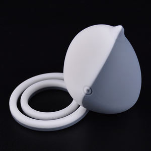 CITYFUN Petite Hirondelle Double Anneau Vibrateur Améliorer la Stimulation Sexuelle Portable et DC Rechargeable Mâle Sex Toy - Product Image 2