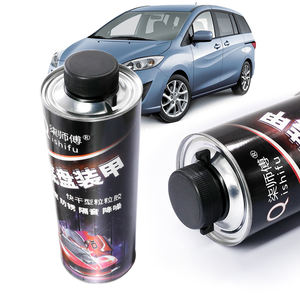 Spray liquide acrylique de protection de châssis de voiture à séchage rapide, antirouille, insonorisant et réducteur de <span class=keywords><strong>bruit</strong></span> - Product Image 2