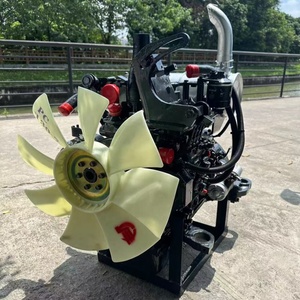 Chính hãng New DIESEL động cơ động cơ SAA4d95le-3 động cơ ass'y PC130-7 máy xúc động cơ 6D95 - Product Image 2