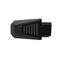 Lecteur de codes de diagnostic automobile OBD2 avec connectivité Bluetooth : lecture et effacement des codes de panne et diagnostic des défauts