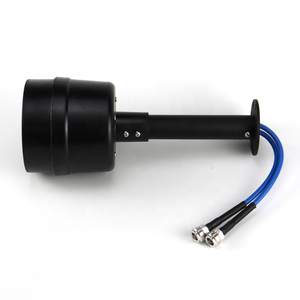 Antena Parabólica de 698-4200MHZ 4G 5G Mimo 2X30Dbi de Largo Alcance (10-15KM) de 60cm con Conector Tipo Horn Negro y Cable RG142 - Product Image 2
