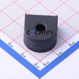Transformador de Corriente ZMCT102AA, Componente de Orificio Pasante (THT), Inductor - Product Image 1