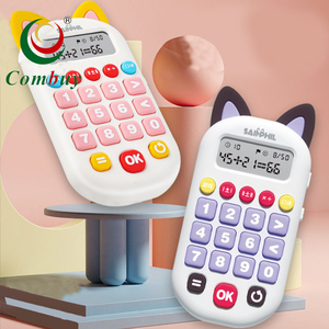 Calculatrice arithmétique apprentissage formation orale jouets mathématiques - Product Image 1