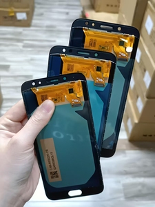 Đối với Samsung J730 J7PRO J530 J5pro J6 + J7prime J7 J710 J4 điện thoại di động LCD hiển thị ban đầu thay thế cho sửa chữa - Product Image 6