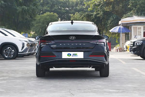 Usado volante a la izquierda <span class=keywords><strong>Hyundai</strong></span> Elantra / <span class=keywords><strong>Sonata</strong></span> sedán en Beijing Turbo motor barato gasolina coches de <span class=keywords><strong>segunda</strong></span> <span class=keywords><strong>mano</strong></span> para la venta - Product Image 5