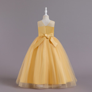 Últimos vestidos de noche de fiesta de tul con estilo <span class=keywords><strong>para</strong></span> niñas, vestido de bebé, diseños <span class=keywords><strong>para</strong></span> <span class=keywords><strong>adolescentes</strong></span>, bordes de algodón perfectos <span class=keywords><strong>para</strong></span> <span class=keywords><strong>Navidad</strong></span> - Product Image 6