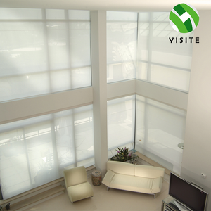 Tende <span class=keywords><strong>a</strong></span> <span class=keywords><strong>rullo</strong></span> per finestre Super grandi personalizzate in fabbrica YST tende <span class=keywords><strong>a</strong></span> <span class=keywords><strong>rullo</strong></span> alte tende parasole elettriche motorizzate intelligenti - Product Image 6