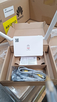 Modem FTTH NOUVEAU AX3000 WIFI6 HG8145X6-10 GPON avec micrologiciel anglais 1GE ONU ONT Double bande 2.4G 5G 1Tel 1USB SC UPC Routeur