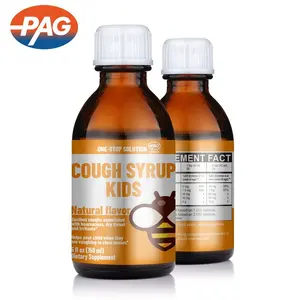 Anti Cough Syrup Soothes Coughs Associated With Hoarseness Dry Throat Irritants Kids Children Anti Cough Syrup Vitamin C Syrup