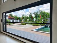 Ventana Vertical Automática Eléctrica SGL para Balcón, Vista Panorámica, Aislamiento Térmico, Diseño Sellado a Prueba de Viento, Aleación de Aluminio