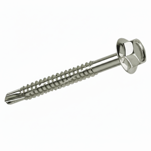 VITE Autoperforante tec 6,3X 90mm. Viti per maschiatura del MUSTAD pz.100kovervit DX - Product Image 1