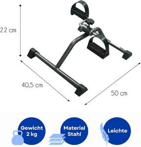 Bike Motion Trainer Bicicleta de ejercicio para brazos y piernas Entrenadores de pedal para personas <span class=keywords><strong>mayores</strong></span> Mini bicicleta de ejercicio en casa - Product Image 2