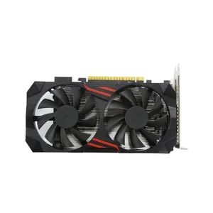 Vente chaude nouveau pour Nvidia 128bit Geforce Gtx 1050ti carte graphique de jeu 3d 4gb Ddr5 carte graphique d'ordinateur 1050ti